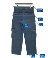 Levi's（リーバイス）カーゴパンツ 青 サイズ:30(M位) メンズ/2200635173041