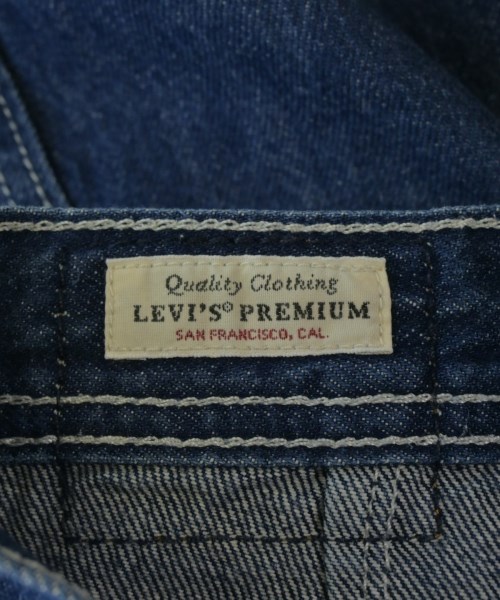 Levi's（リーバイス）デニムパンツ 青 サイズ:24(S位) レディース/2200636386105