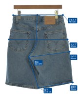 Levi's（リーバイス）ショートパンツ 青 サイズ:29(S位) メンズ/2200636838154