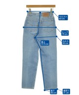 Levi's（リーバイス）デニムパンツ 青 サイズ:M レディース/2200646798035