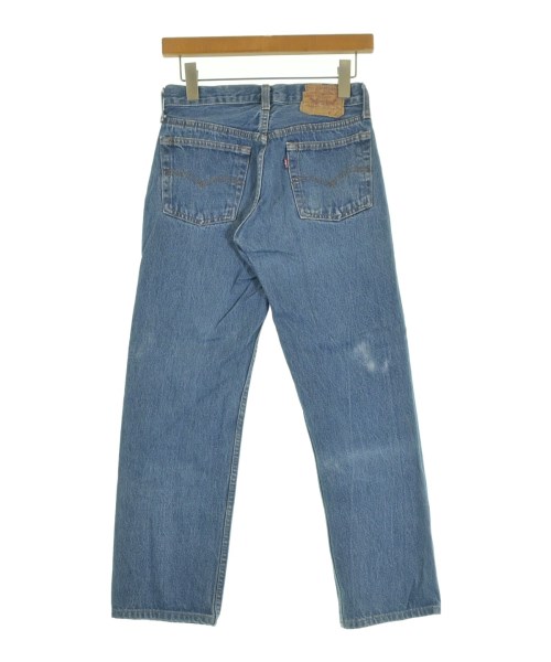 Levi's（リーバイス）デニムパンツ 青 サイズ:29(L位) レディース/2200646798042