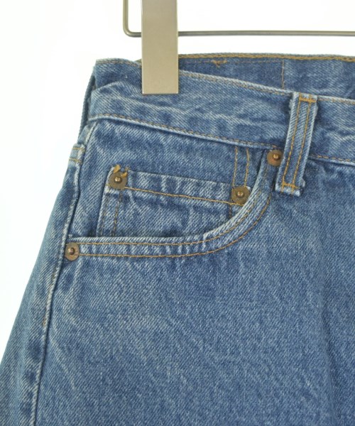 Levi's（リーバイス）デニムパンツ 青 サイズ:29(L位) レディース/2200646798042