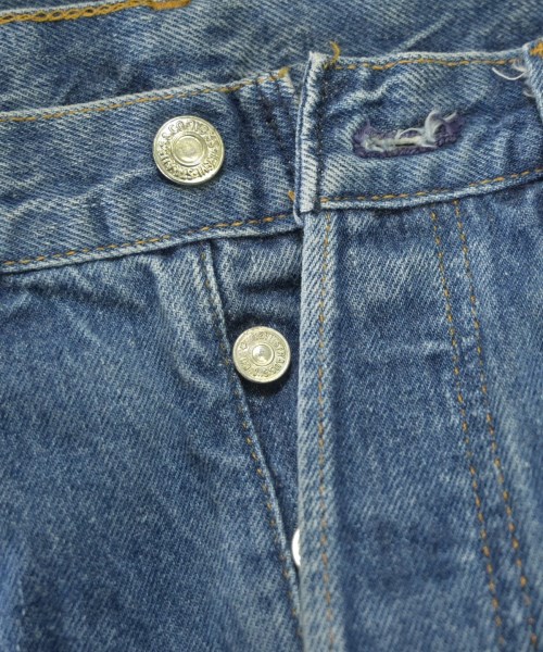Levi's（リーバイス）デニムパンツ 青 サイズ:29(L位) レディース/2200646798042