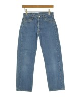 Levi's（リーバイス）デニムパンツ 青 サイズ:29(L位) レディース/2200646798042