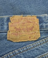 Levi's（リーバイス）デニムパンツ 青 サイズ:29(L位) レディース/2200646798042