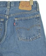 Levi's（リーバイス）デニムパンツ 青 サイズ:29(L位) レディース/2200646798042
