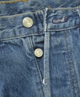 Levi's（リーバイス）デニムパンツ 青 サイズ:29(L位) レディース/2200646798042