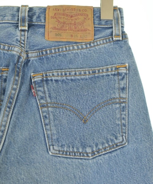 Levi's（リーバイス）デニムパンツ 青 サイズ:26(M位) レディース/2200646798059
