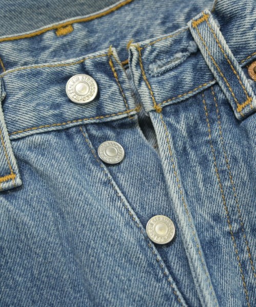 Levi's（リーバイス）デニムパンツ 青 サイズ:26(M位) レディース/2200646798059