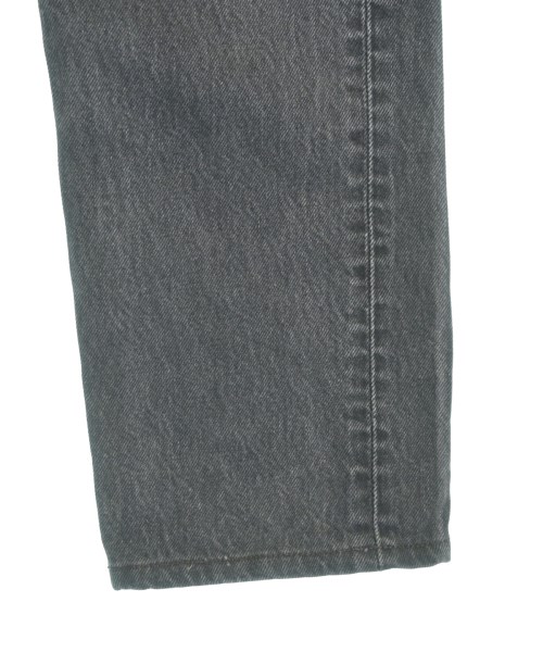 Levi's（リーバイス）デニムパンツ 黒 サイズ:27(M位) レディース/2200646798066
