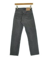 Levi's（リーバイス）デニムパンツ 黒 サイズ:27(M位) レディース/2200646798066