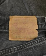 Levi's（リーバイス）デニムパンツ 黒 サイズ:27(M位) レディース/2200646798066