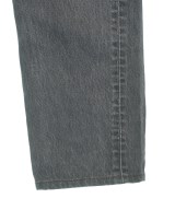 Levi's（リーバイス）デニムパンツ 黒 サイズ:27(M位) レディース/2200646798066