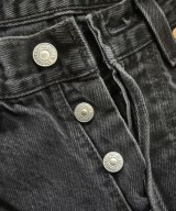 Levi's（リーバイス）デニムパンツ 黒 サイズ:27(M位) レディース/2200646798066