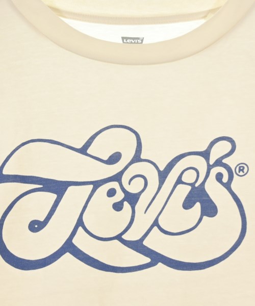 Levi's（リーバイス）Tシャツ・カットソー ベージュ サイズ:S レディース/2200620706025