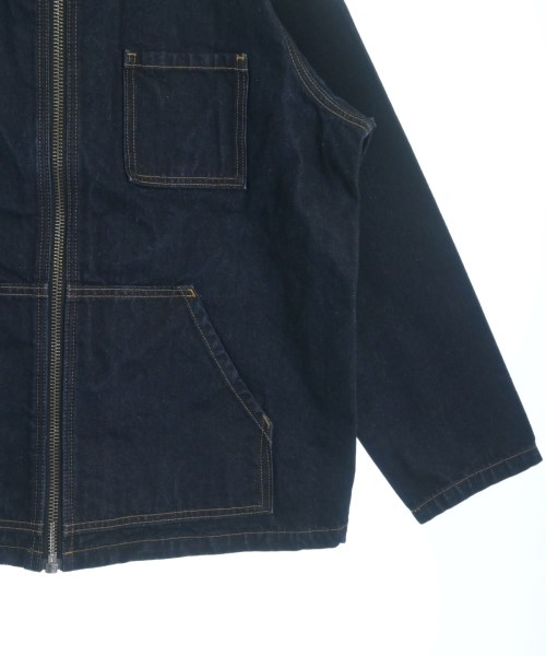 Levi's（リーバイス）デニムジャケット 紺 サイズ:L メンズ/2200632688012