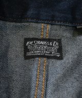 Levi's（リーバイス）デニムジャケット 紺 サイズ:L メンズ/2200632688012