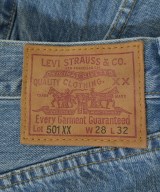 LEVI'S VINTAGE CLOTHING（リーバイスヴィンテージクロージング）デニムパンツ 青 サイズ:28(L位) レディース/2200636945166