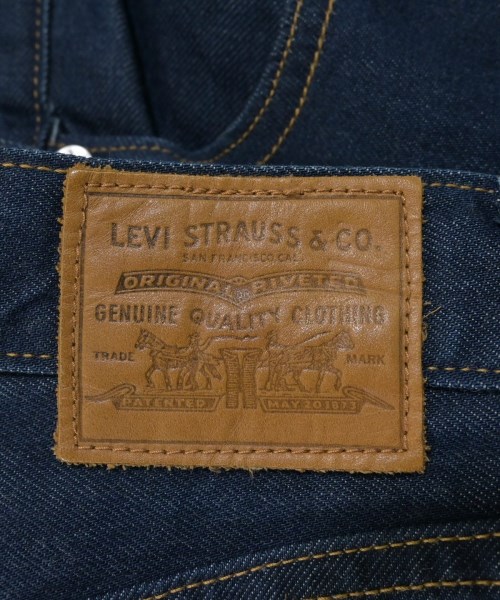 Levi's（リーバイス）デニムパンツ 紺 サイズ:24(S位) レディース/2200638190045