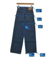 Levi's（リーバイス）デニムパンツ 紺 サイズ:24(S位) レディース/2200638190045