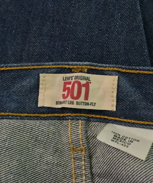 Levi's（リーバイス）デニムパンツ 紺 サイズ:33(L位) メンズ/2200647242094