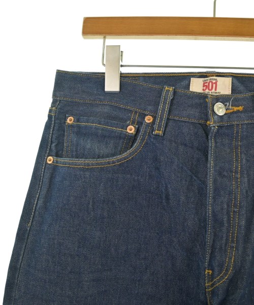 Levi's（リーバイス）デニムパンツ 紺 サイズ:33(L位) メンズ/2200647242094