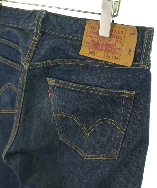 Levi's（リーバイス）デニムパンツ 紺 サイズ:33(L位) メンズ/2200647242094