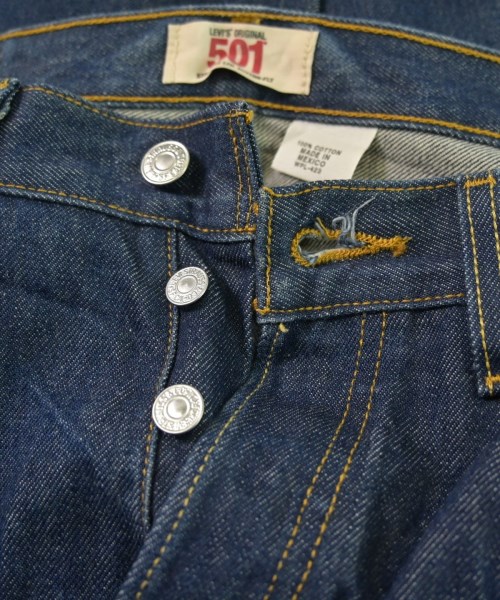 Levi's（リーバイス）デニムパンツ 紺 サイズ:33(L位) メンズ/2200647242094