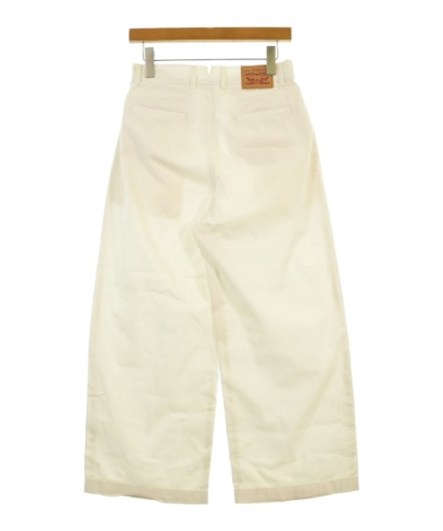 Levi's（リーバイス）チノパン 白 サイズ:26(M位) レディース/2200638191028