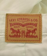 Levi's（リーバイス）チノパン 白 サイズ:26(M位) レディース/2200638191028