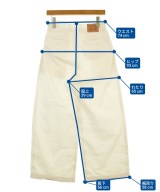 Levi's（リーバイス）チノパン 白 サイズ:26(M位) レディース/2200638191028