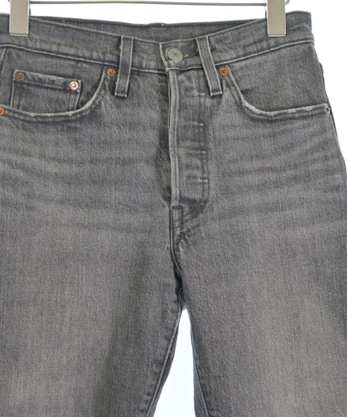Levi's（リーバイス）デニムパンツ グレー サイズ:24(S位) レディース/2200647403020