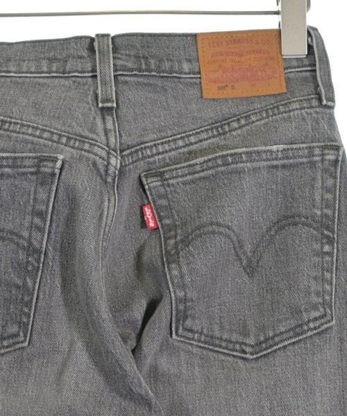 Levi's（リーバイス）デニムパンツ グレー サイズ:24(S位) レディース/2200647403020