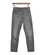 Levi's（リーバイス）デニムパンツ グレー サイズ:24(S位) レディース/2200647403020