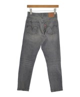 Levi's（リーバイス）デニムパンツ グレー サイズ:24(S位) レディース/2200647403020
