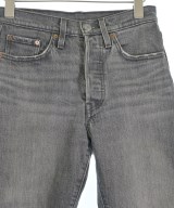 Levi's（リーバイス）デニムパンツ グレー サイズ:24(S位) レディース/2200647403020