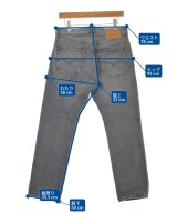 Levi's（リーバイス）デニムパンツ グレー サイズ:30(M位) メンズ/2200647434031