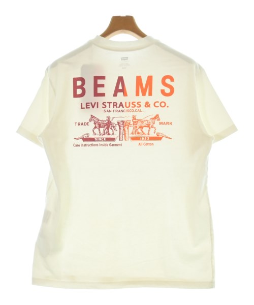 Levi's（リーバイス）Tシャツ・カットソー 白 サイズ:M メンズ/2200647437117