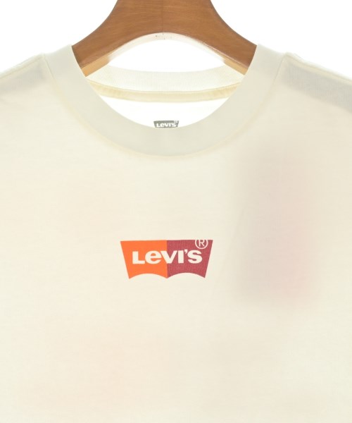 Levi's（リーバイス）Tシャツ・カットソー 白 サイズ:M メンズ/2200647437117