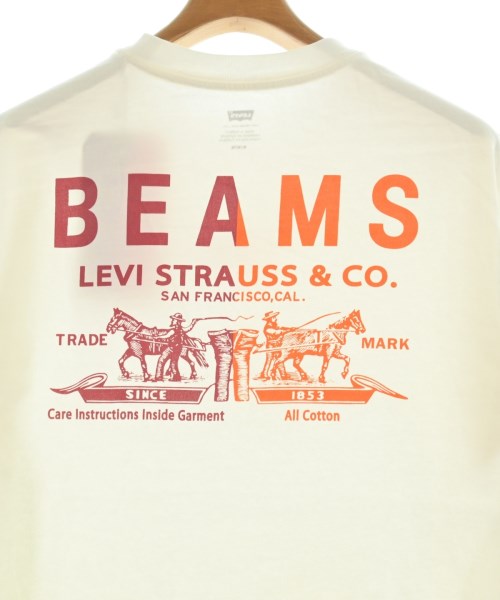 Levi's（リーバイス）Tシャツ・カットソー 白 サイズ:M メンズ/2200647437117
