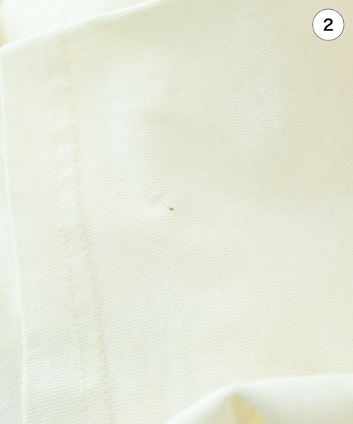 Levi's（リーバイス）Tシャツ・カットソー 白 サイズ:M メンズ/2200647437117