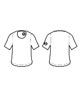 Levi's（リーバイス）Tシャツ・カットソー 白 サイズ:M メンズ/2200647437117