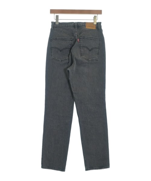 Levi's（リーバイス）デニムパンツ 黒 サイズ:27(M位) レディース/2200647440018
