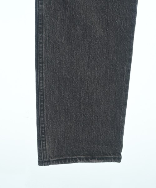 Levi's（リーバイス）デニムパンツ 黒 サイズ:27(M位) レディース/2200647440018