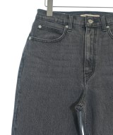 Levi's（リーバイス）デニムパンツ 黒 サイズ:27(M位) レディース/2200647440018