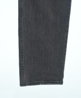 Levi's（リーバイス）デニムパンツ 黒 サイズ:27(M位) レディース/2200647440018