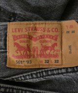 Levi's（リーバイス）デニムパンツ グレー サイズ:32(L位) メンズ/2200647497036