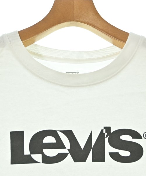 Levi's（リーバイス）Tシャツ・カットソー 白 サイズ:M メンズ/2200647558027