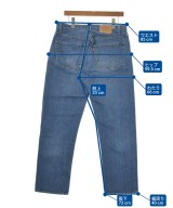 Levi's（リーバイス）デニムパンツ 青 サイズ:36(XL位) メンズ/2200637200462