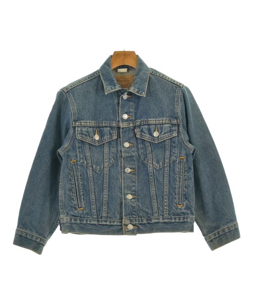 Levi's(リーバイス)デニムジャケット 青 サイズ:S/2200647849064